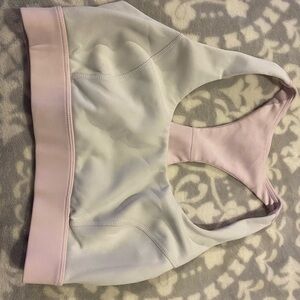 Kylie and Kendal sports bra